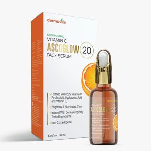 Radiance & Collagen Boosting Face Serum