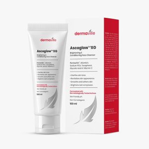 Brightening & Conditioning Face Cleanser