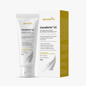 Ceramide Powered Skin Revitalizing & Hydrating Cream
