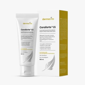 Ceramide Powered Intense Barrier Repair & Inflammation Relief Lotion