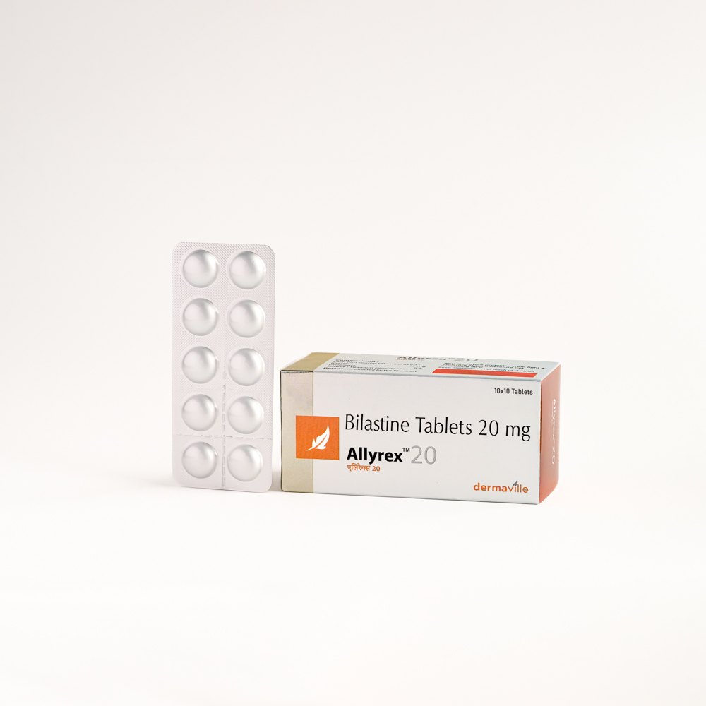 Hydroxyzine 10mg Tablets