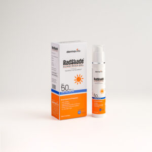 Broad Spectrum SPF 50 enriched with Sabiwhite  & p-Terowhite