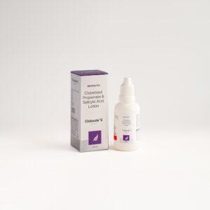 Clobetsasol Propionate and Salicylic Acis Lotion