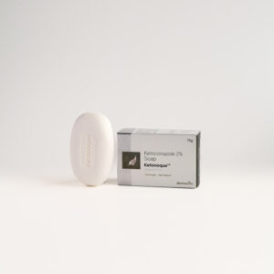 Ketoconazole 2% soap