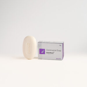 Clotrimazole 1% Soap