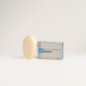 Allantoin + Glycerine + Vitamin E + Tea Tree Oil + Clove Oil soap