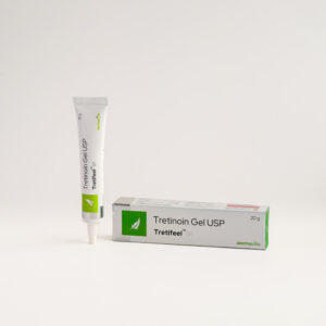 Tretinoin .025% cream