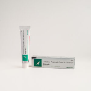 Clobetasole 0.5% Cream