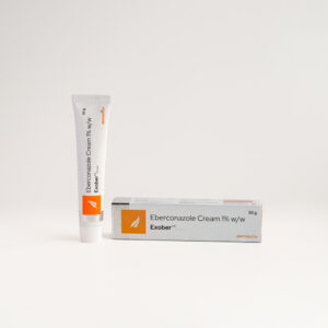 Eberconazole 1% cream