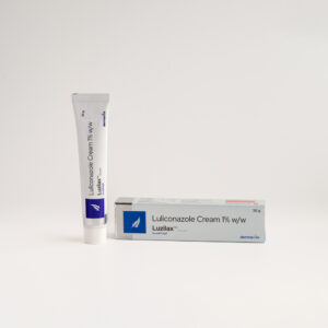 Luliconazole 1% cream