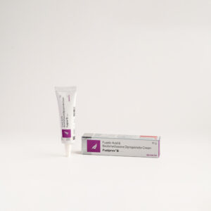 Fusidic Acid 2% + Beclomethasone Dipropionate .025% cream