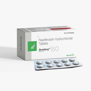 Fexofenadine Hydrochloride Tablets