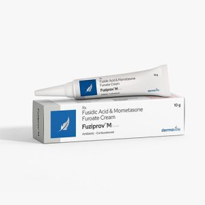 Fuziprov M Cream