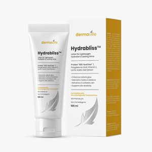 Lightweight Hydration & Lasting Shine Lotion