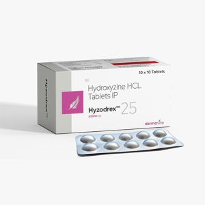 Hyzodrex