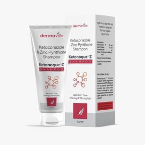 Ketonoque Z Shampoo