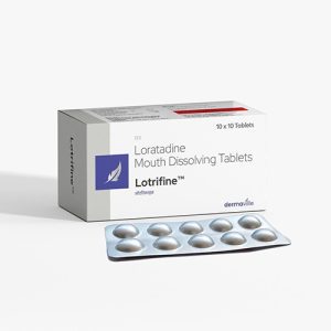 Loratadine 10mg tablets