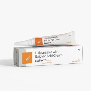 Luzilax S Cream