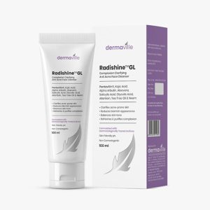 Complexion Clarifying Anti Acne Face Cleanser