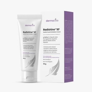 Gentle Facial Exfoliation Cream