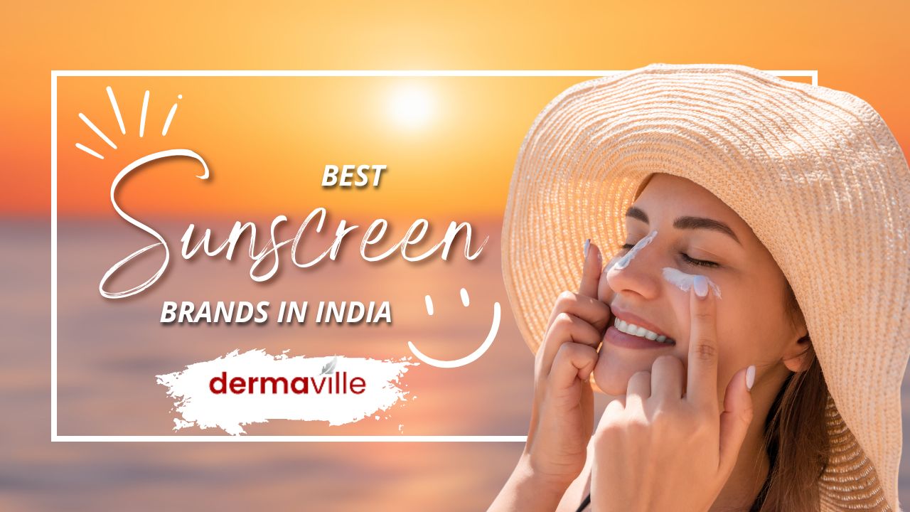 Best Sunscreen Brands in India