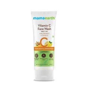 Best Vitamin C Face Wash Brands in India