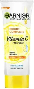 Best Vitamin C Face Wash Brands in India