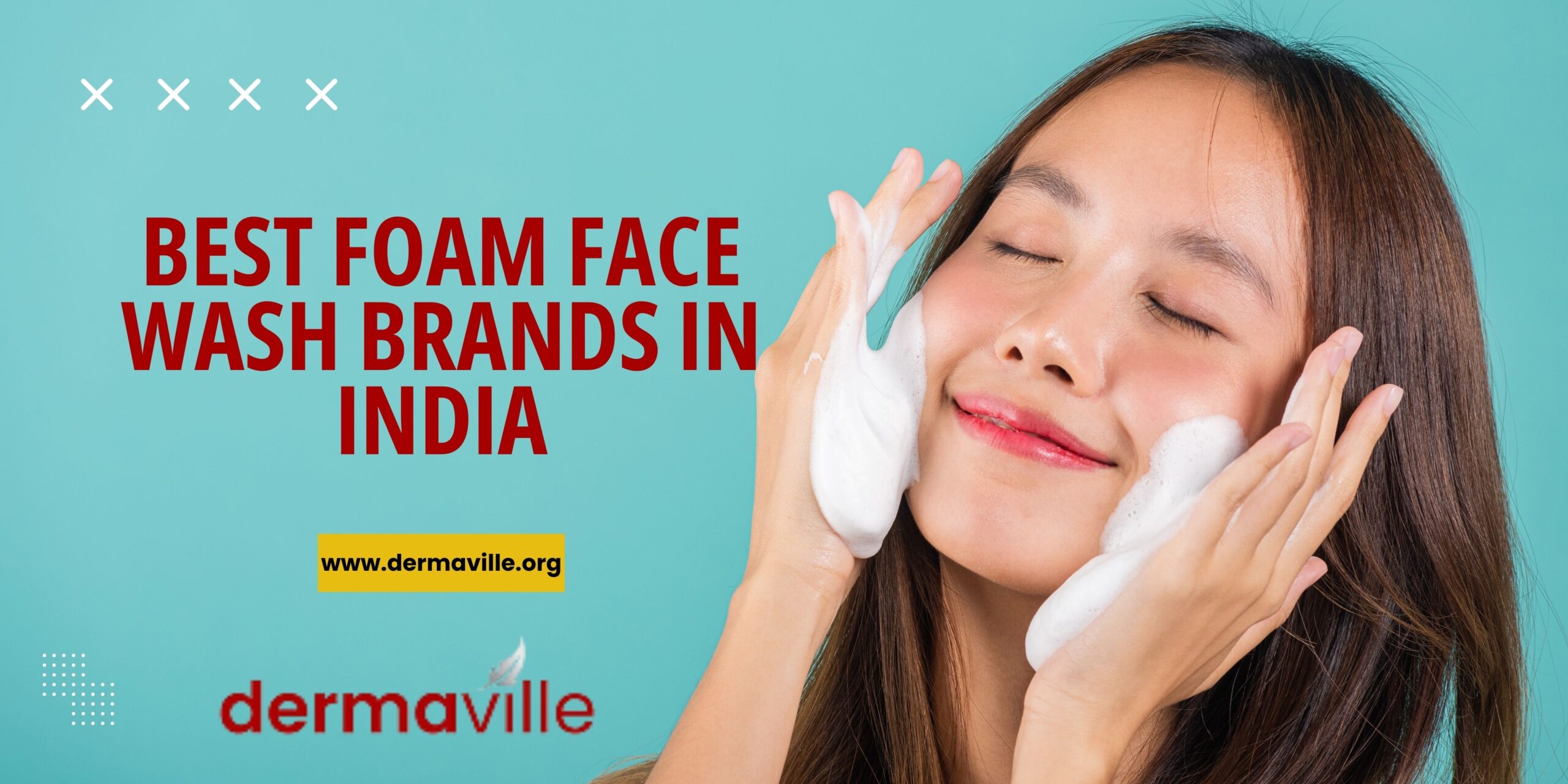 10 Best Foam Face Wash Brands in India