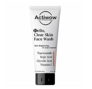 10 Best Glycolic Acid Face Wash Brands in India 