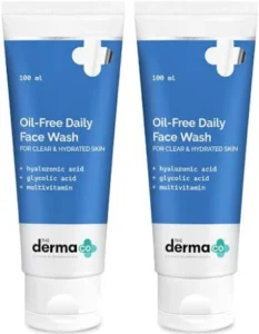 10 Best Glycolic Acid Face Wash Brands in India 