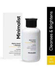 10 Best Glycolic Acid Face Wash Brands in India
