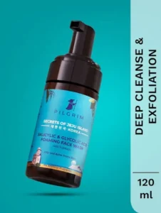10 Best Glycolic Acid Face Wash Brands in India 