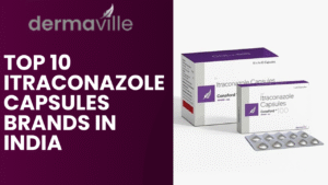 Top 10 Itraconazole Capsules Brands in India