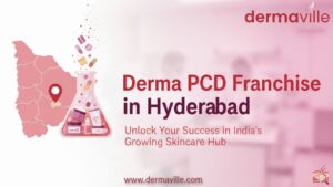 Derma PCD Franchise in Hyderabad
