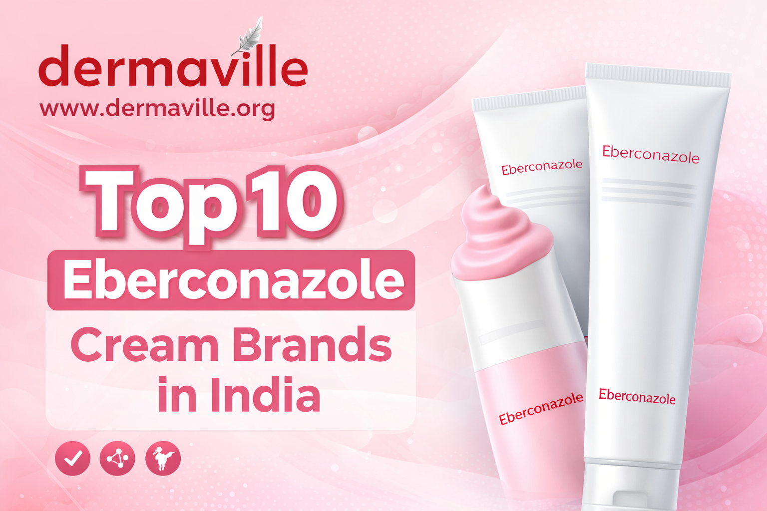 Top 10 Eberconazole Cream Brands In India