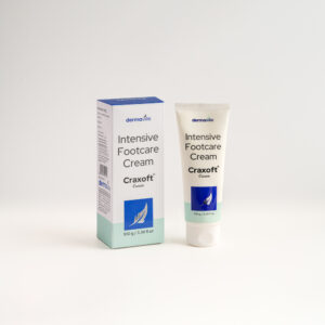 Intensive Footcare Cream Craxoft Cream Intensive Footcare Cream Craxoft Cream
