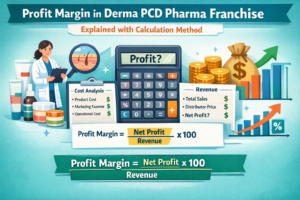Derma PCD Pharma Franchise with High Profit Margin