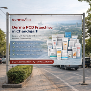 Derma PCD Franchise in Chandigarh