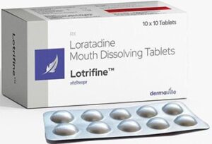 Top Loratadine Tablet Brands In India