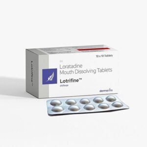 Top Loratadine Tablet Brands in India