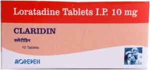 Top Loratadine Tablet Brands In India