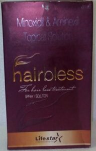 10 Best Minoxidil Solutions in India