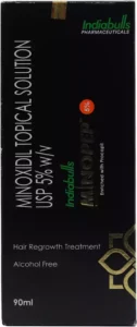 10 Best Minoxidil Solutions in India