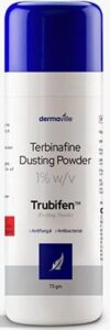 Terbinaforce dusting powder Dermaville
