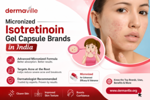 Micronized Isotretinoin gel capsule Brands in India