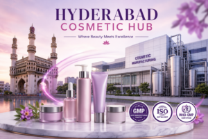 cosmetic companies in Hyderabad