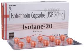 Micronized Isotretinoin gel capsule Brands in India
