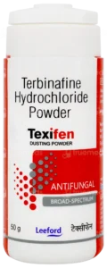 Terbinaforce dusting powder Leeford