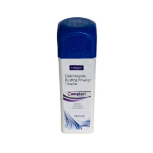 Compizol Dusting Powder by Numera Life Sciences