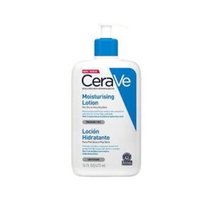 cerave body lotion